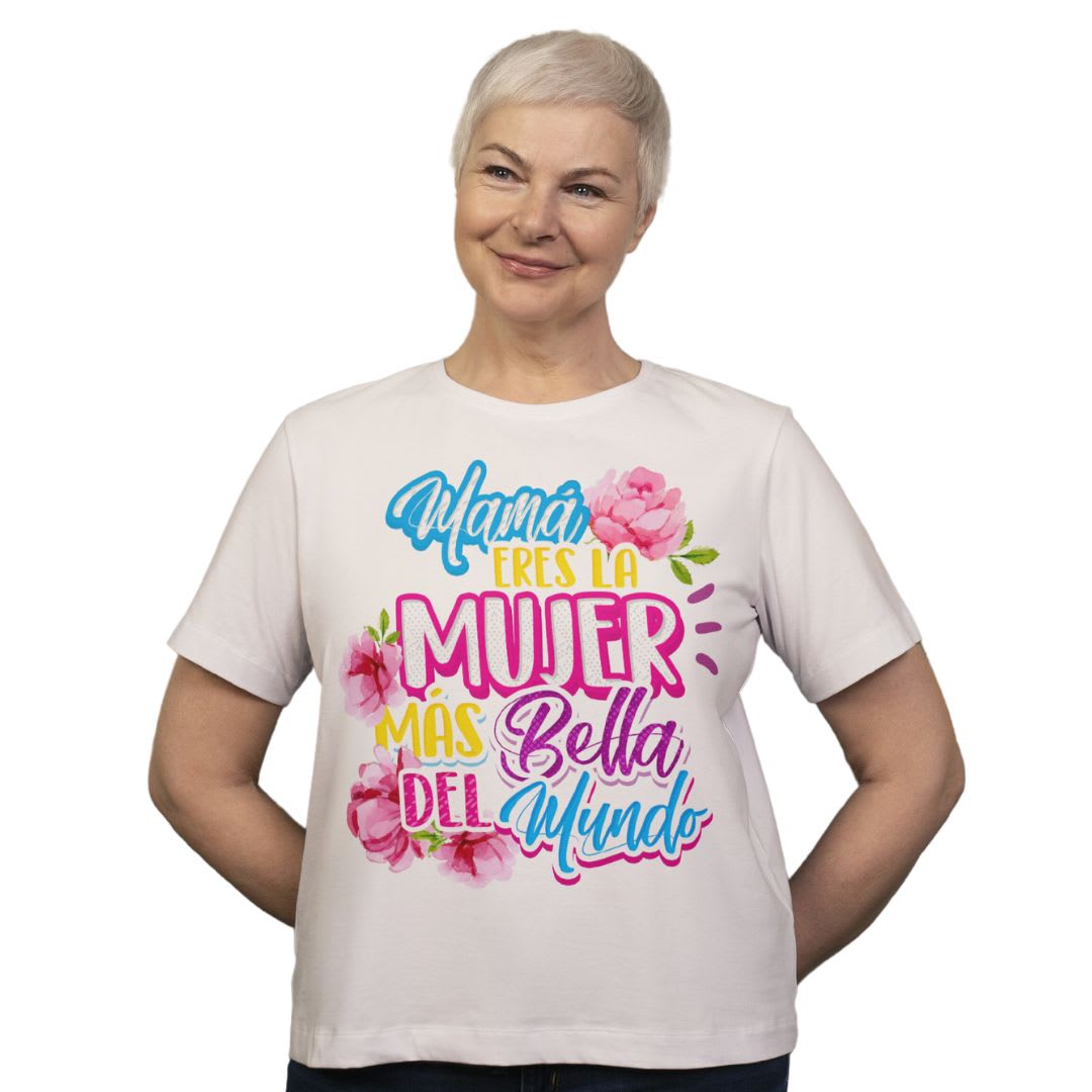 Polera Día de la Madre B22 0
