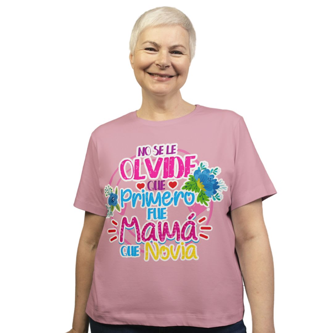 Polera Día de la Madre RD18 0