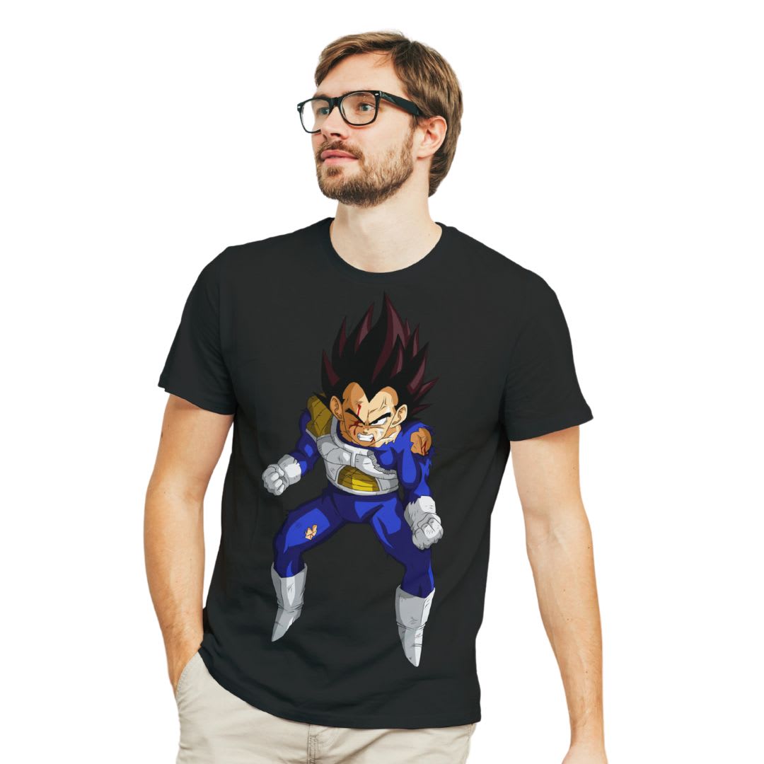 Polera Dragon Ball ND16 0