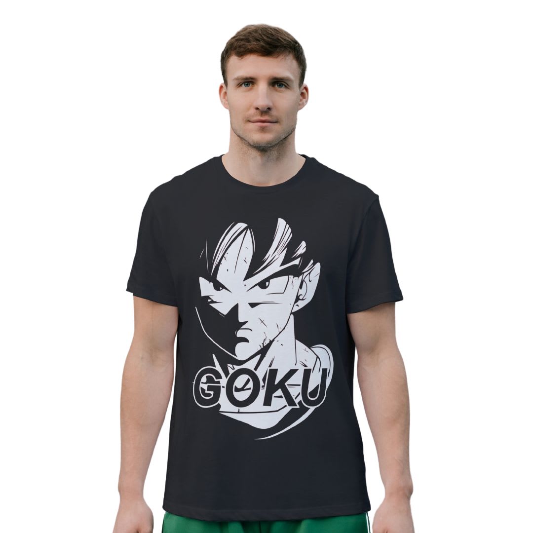 Polera Dragon Ball ND18 0