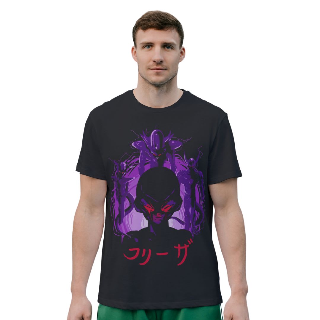 Polera Dragon Ball ND19 0