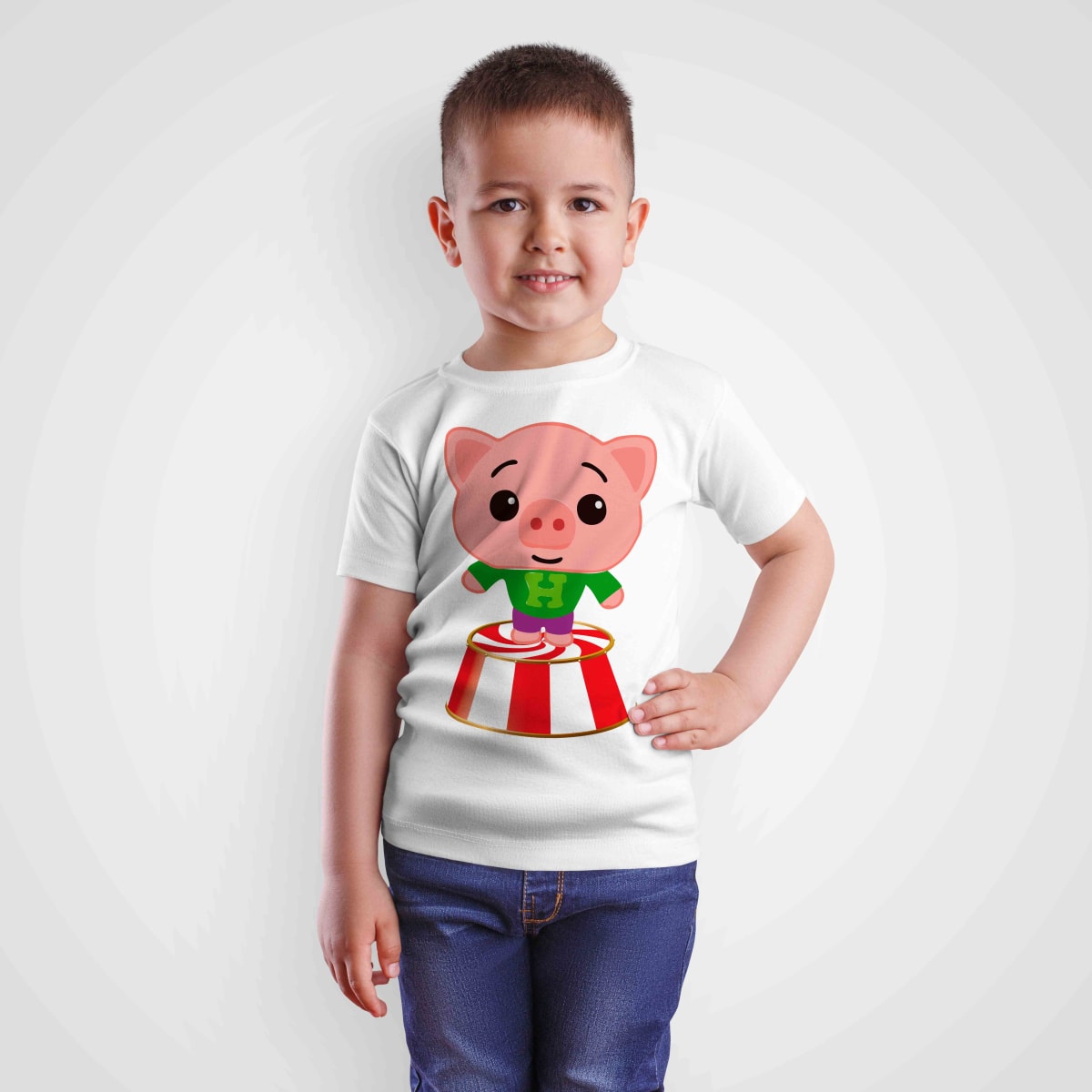 Polera Plim Plim D112