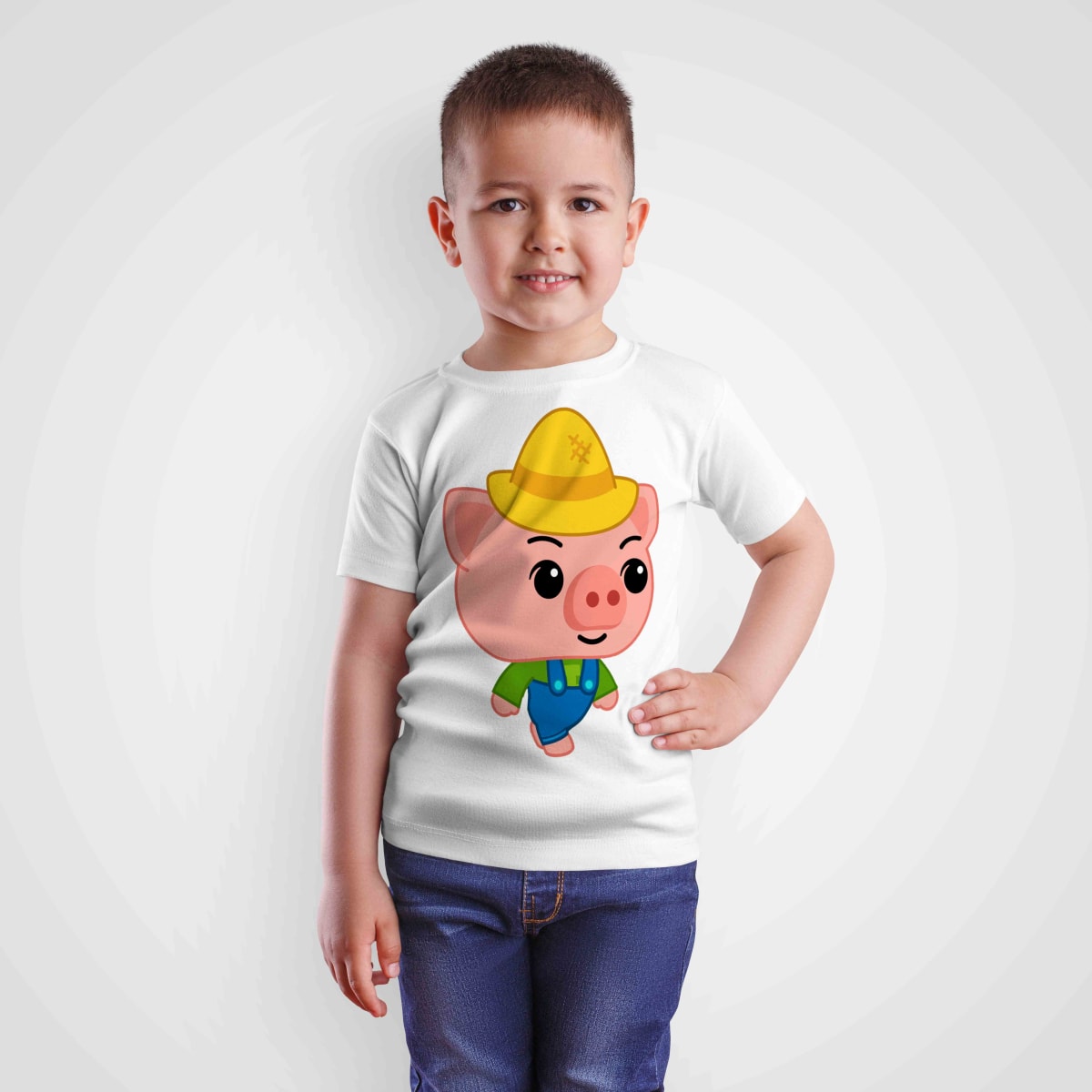 Polera Plim Plim D122