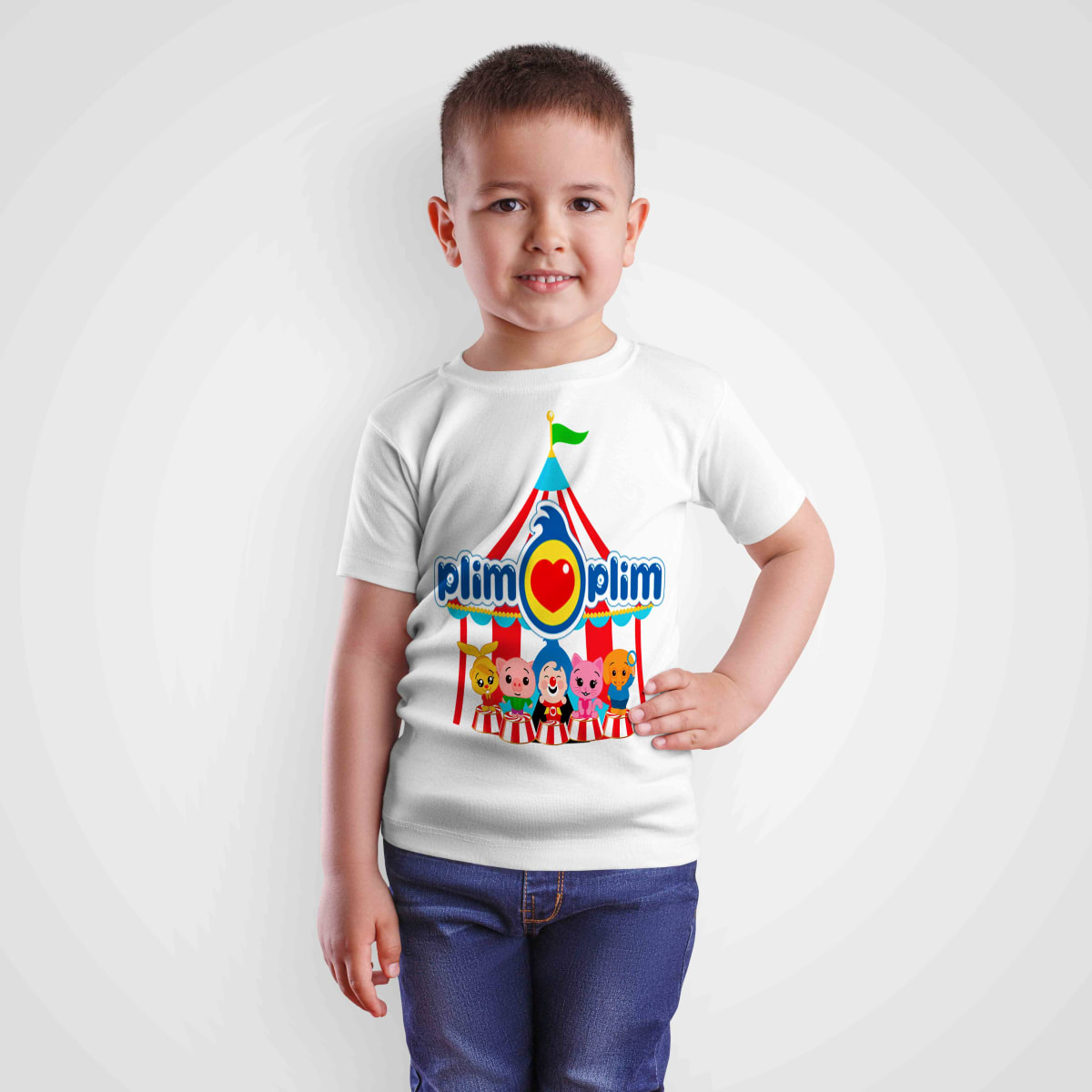 Polera Plim Plim D172