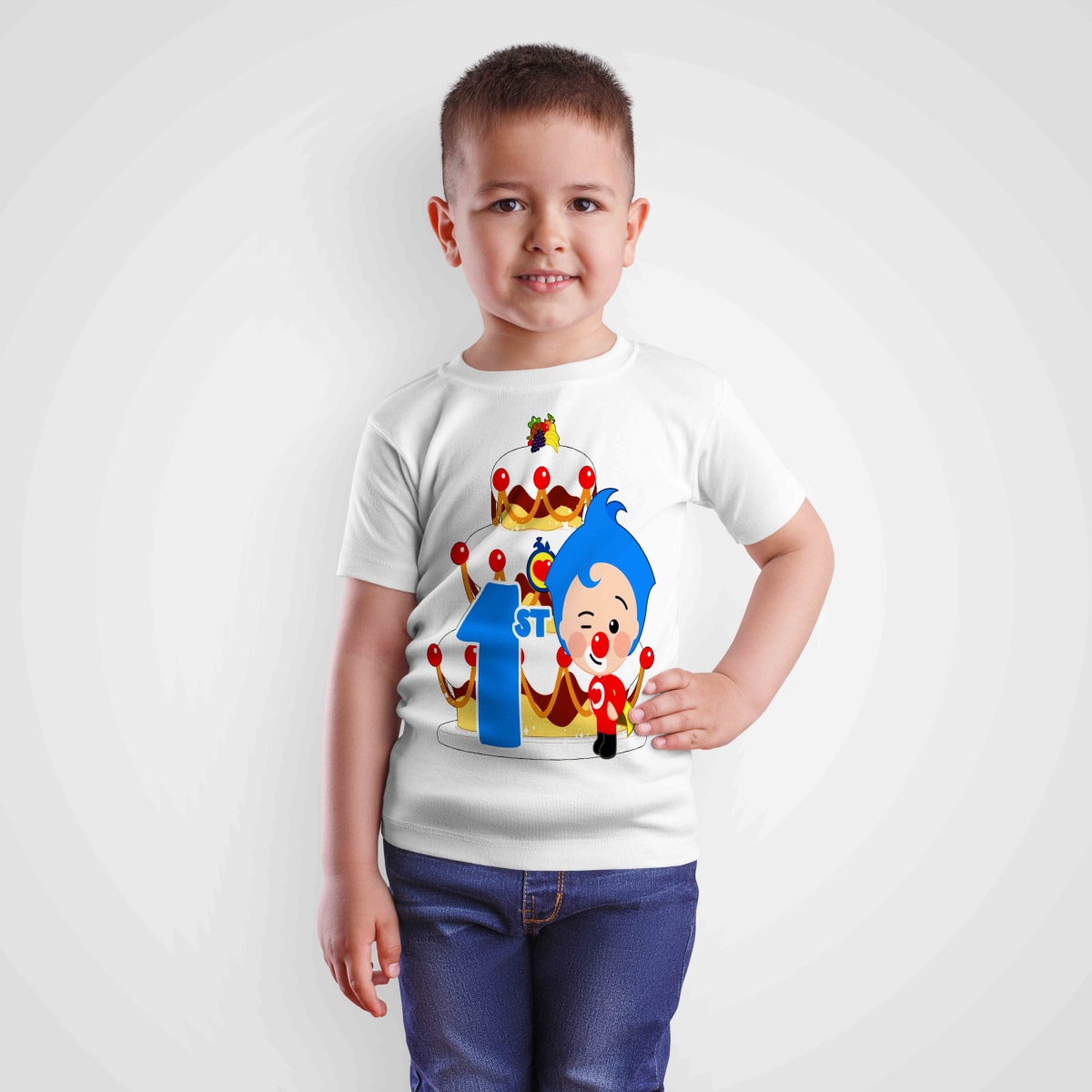 Polera Plim Plim D22