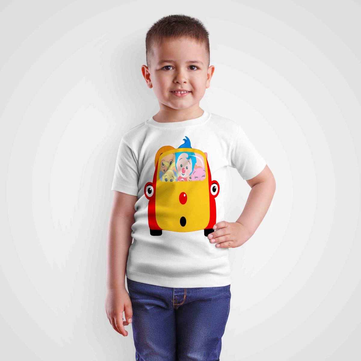 Polera Plim Plim D32