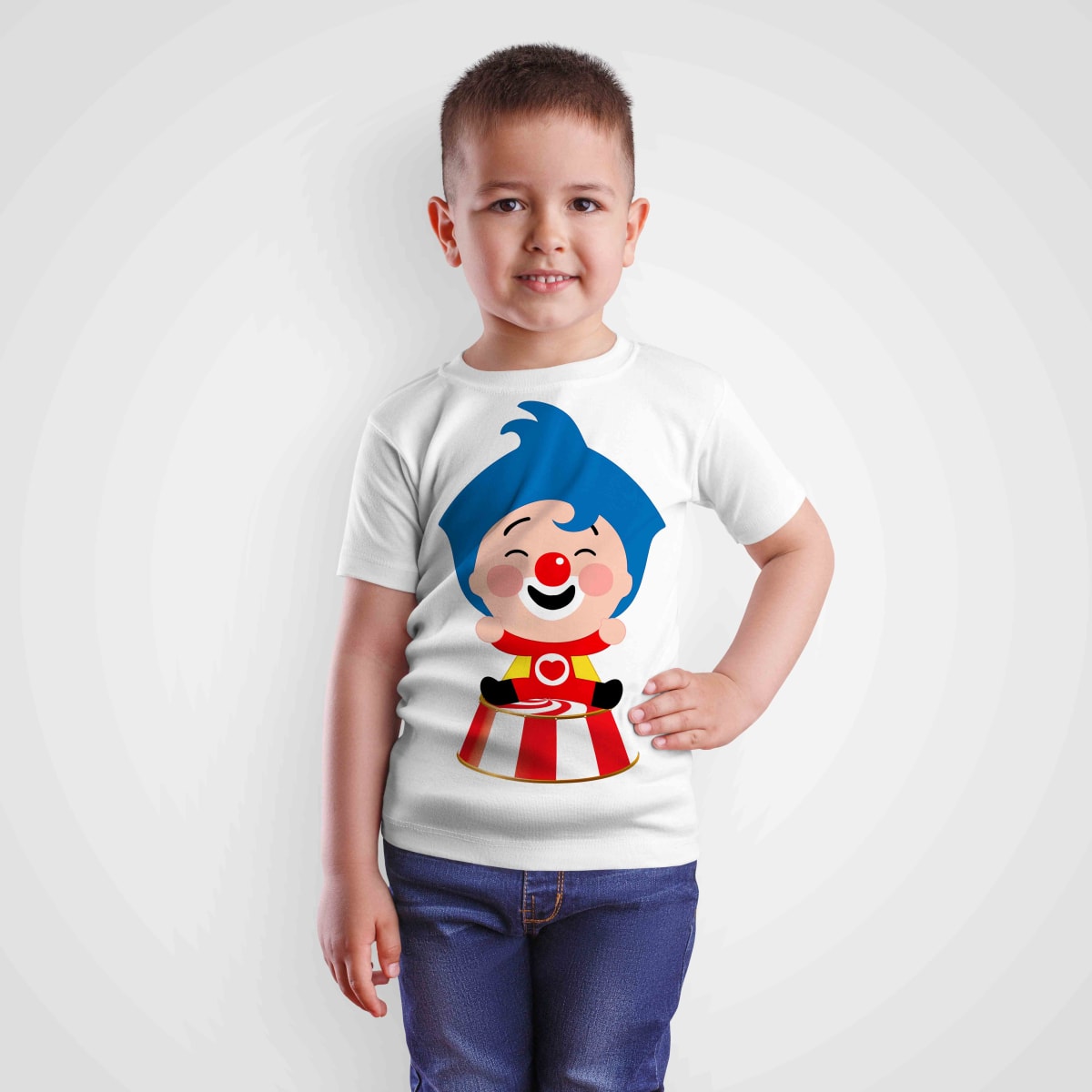 Polera Plim Plim D42