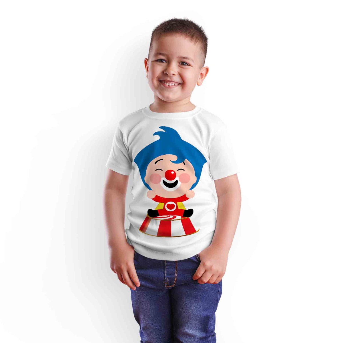 Polera Plim Plim D4 0