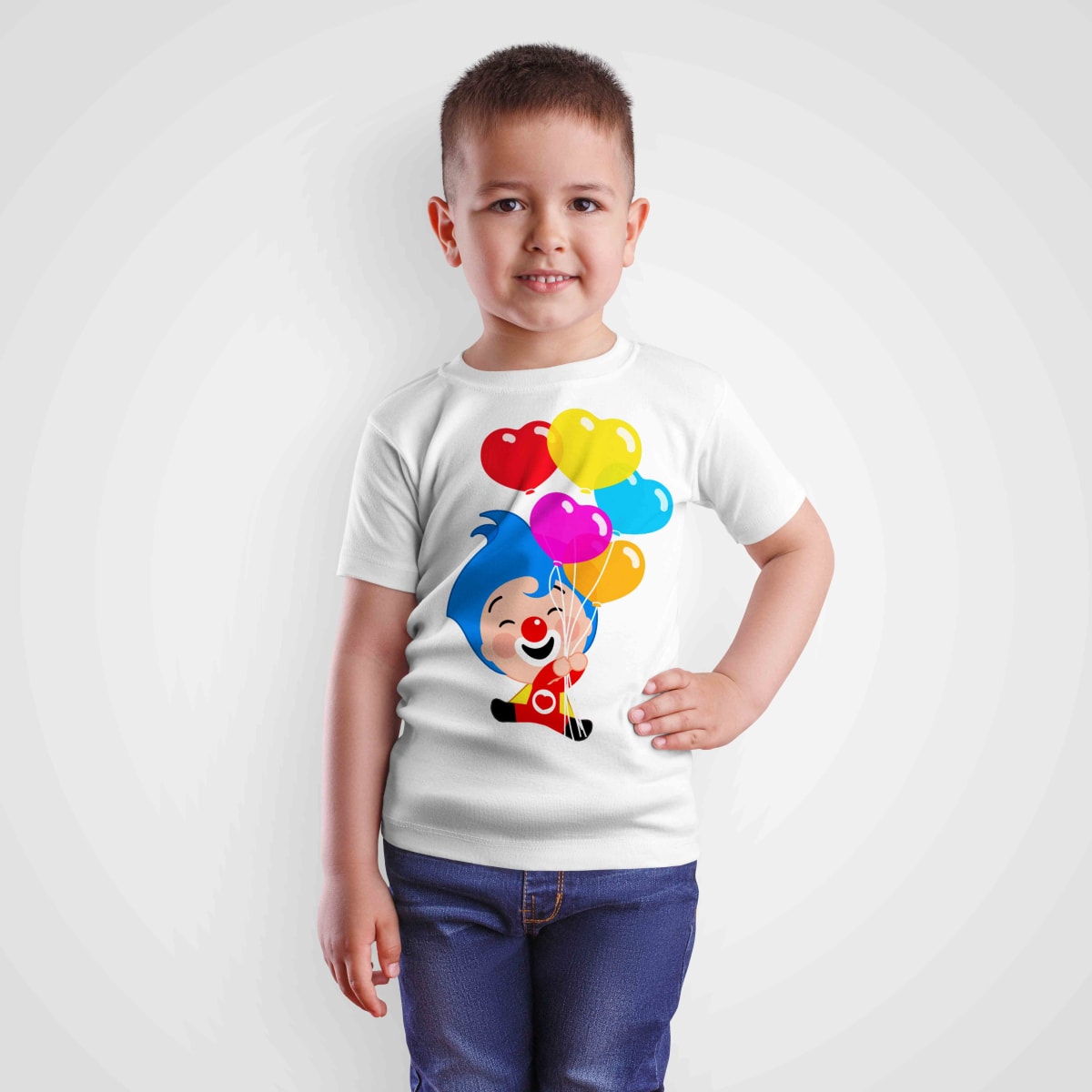 Polera Plim Plim D52