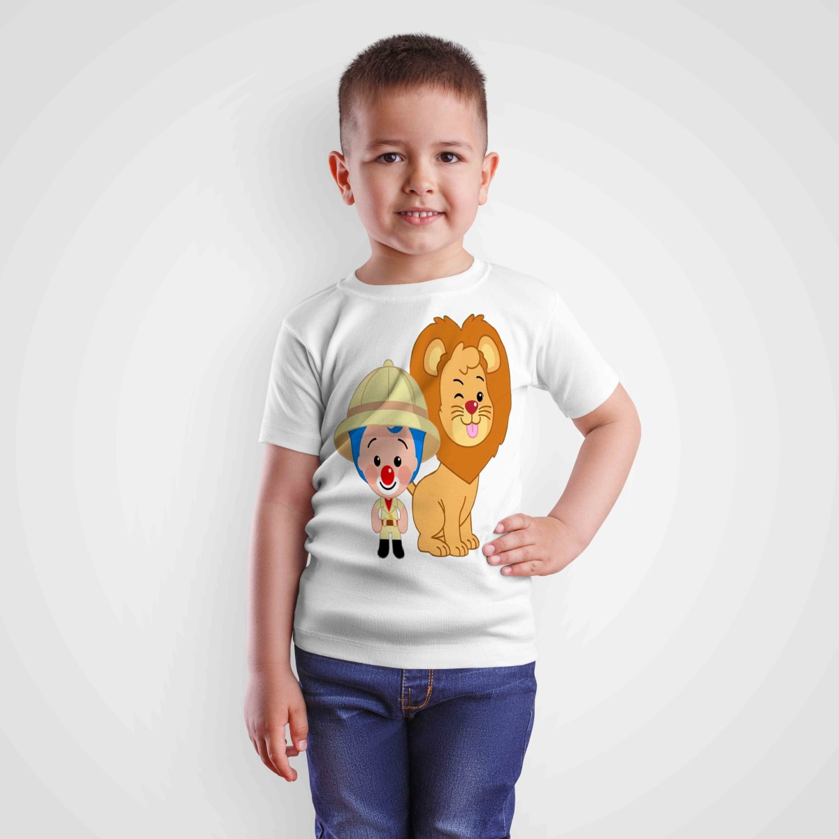 Polera Plim Plim D62