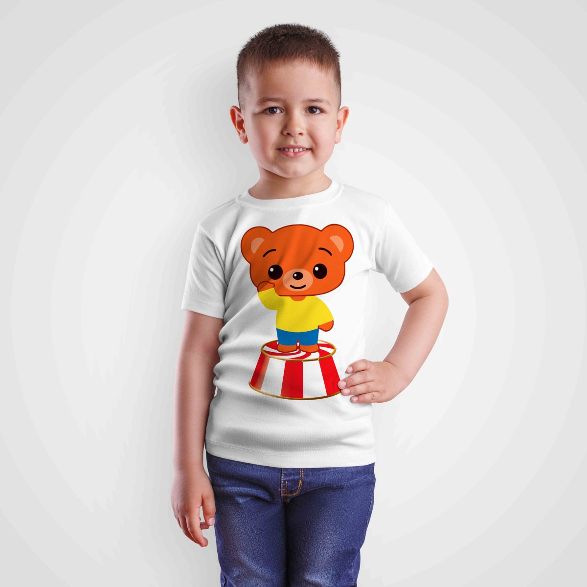 Polera Plim Plim D72