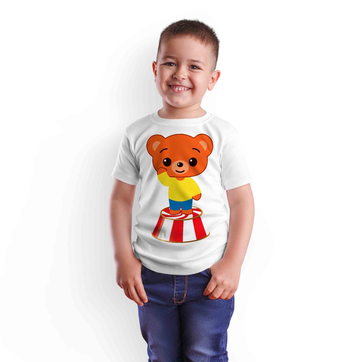Polera Plim Plim D7 0
