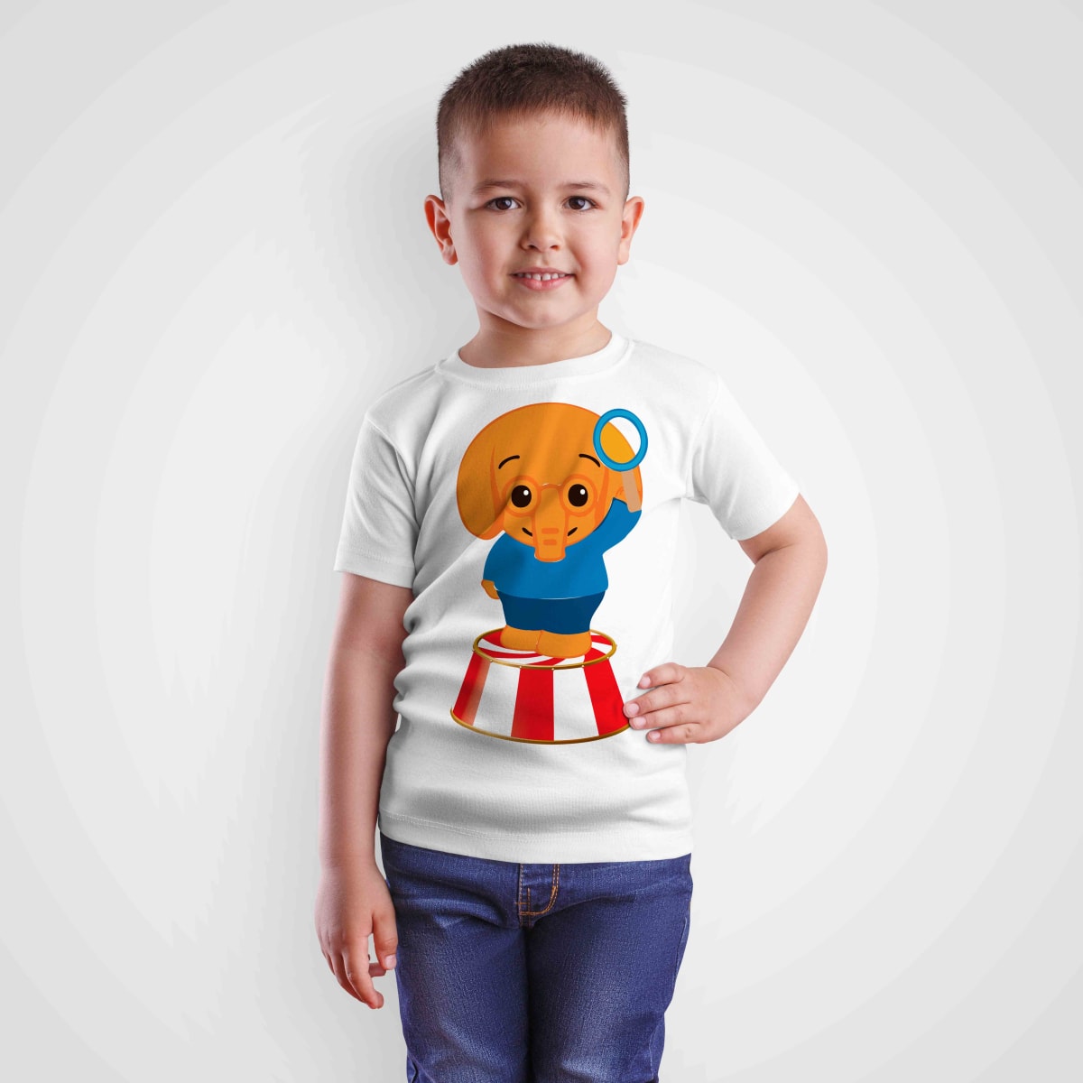 Polera Plim Plim D92