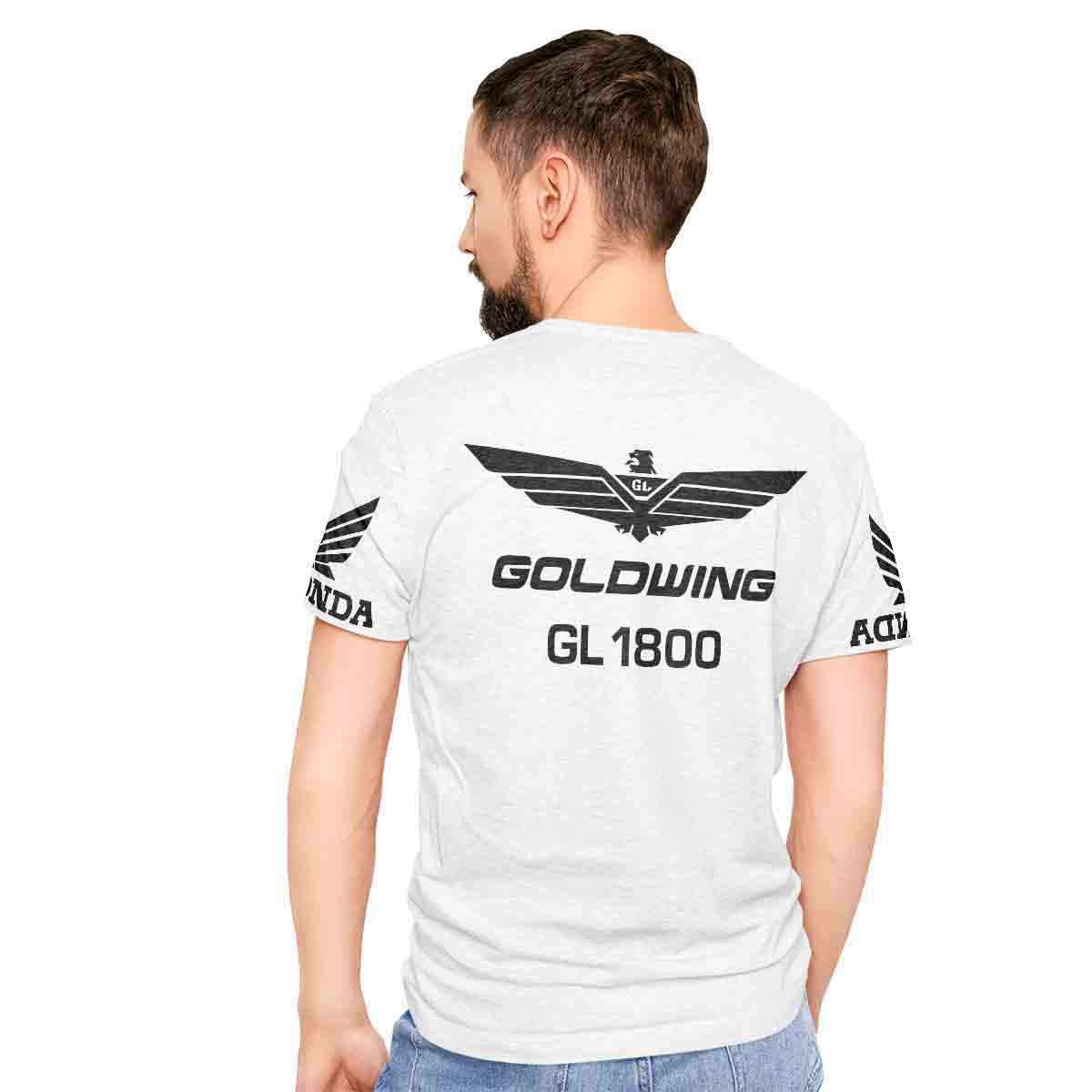 Polera Honda Goldwing D43