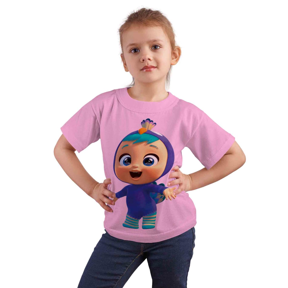 Polera Bebes Llorones D15 0