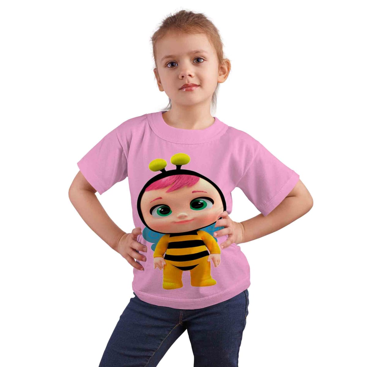 Polera Bebes Llorones D5 0