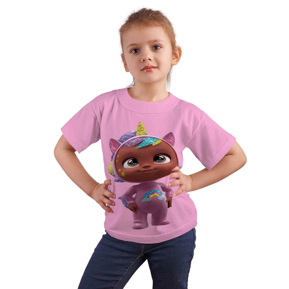 Polera Bebes Llorones D8 0