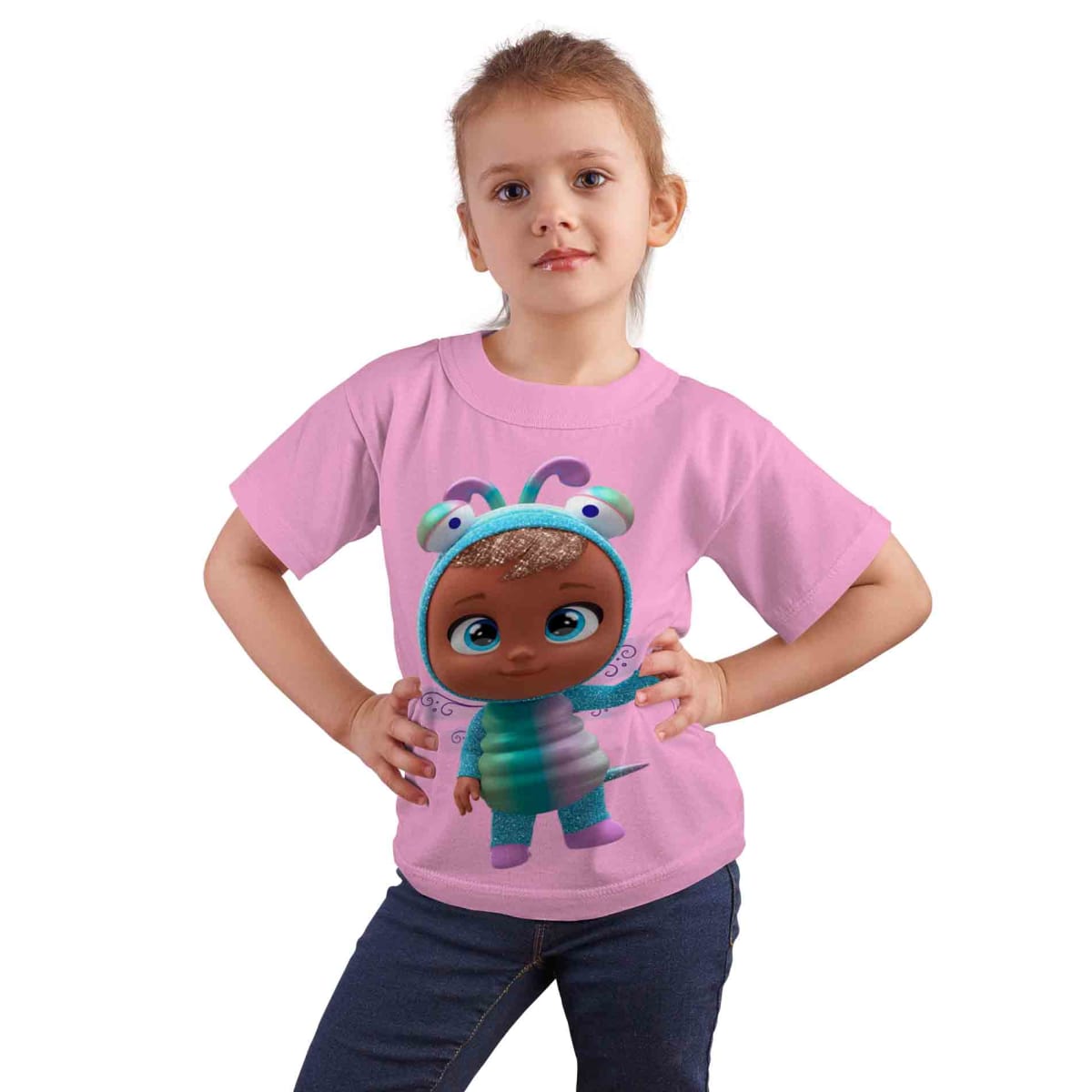 Polera Bebes Llorones D9 0