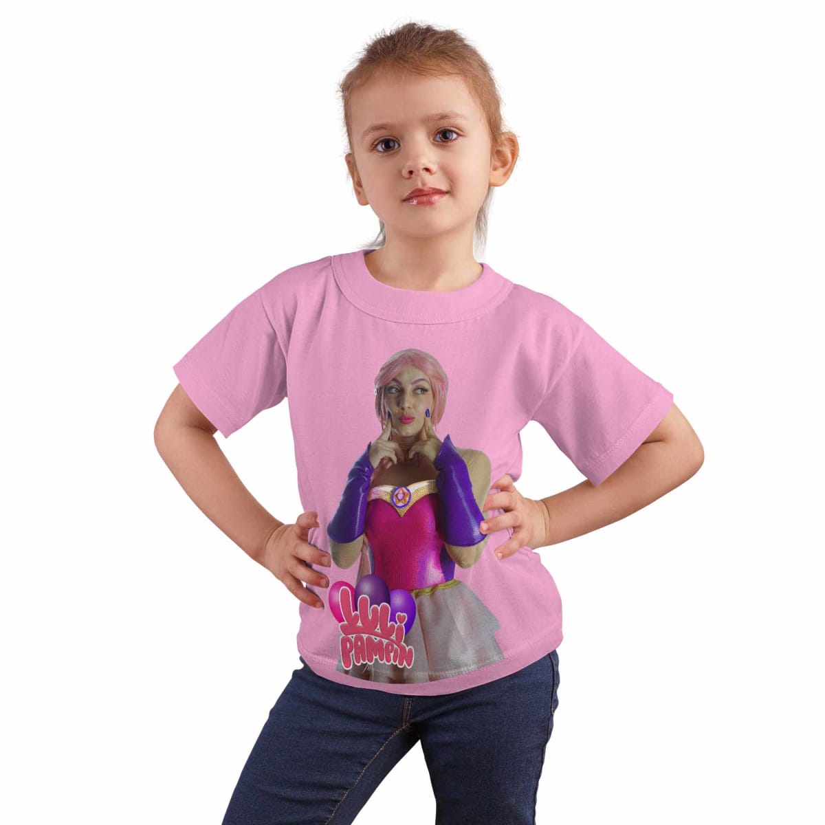Polera Luli Pampin D2 0