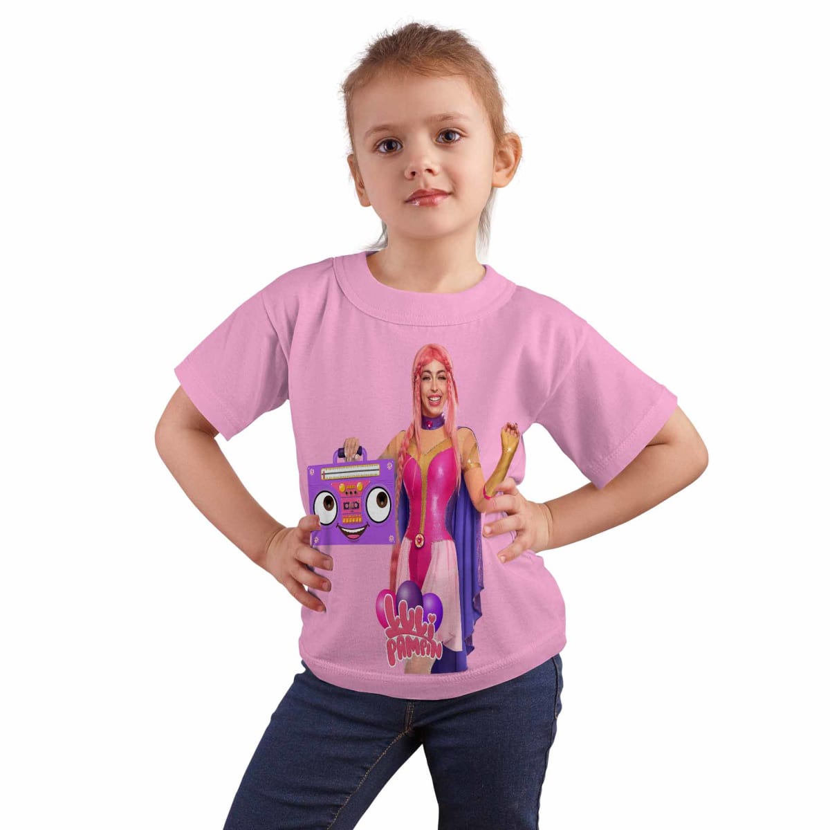 Polera Luli Pampin D3 0