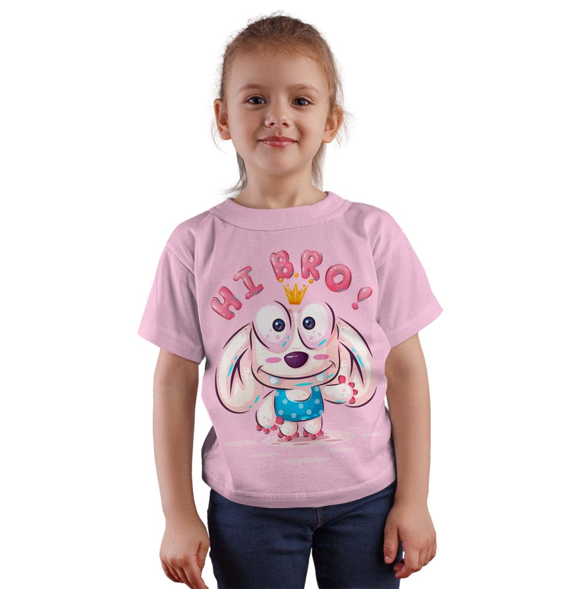 Polera Juvenil Monstruos Adorables D10 0