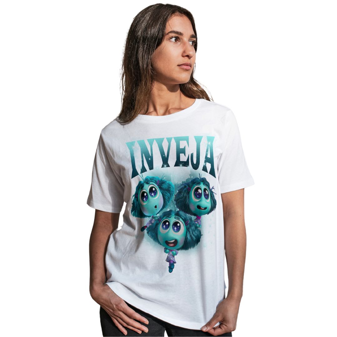 Polera Intensamente Disney BD7 0