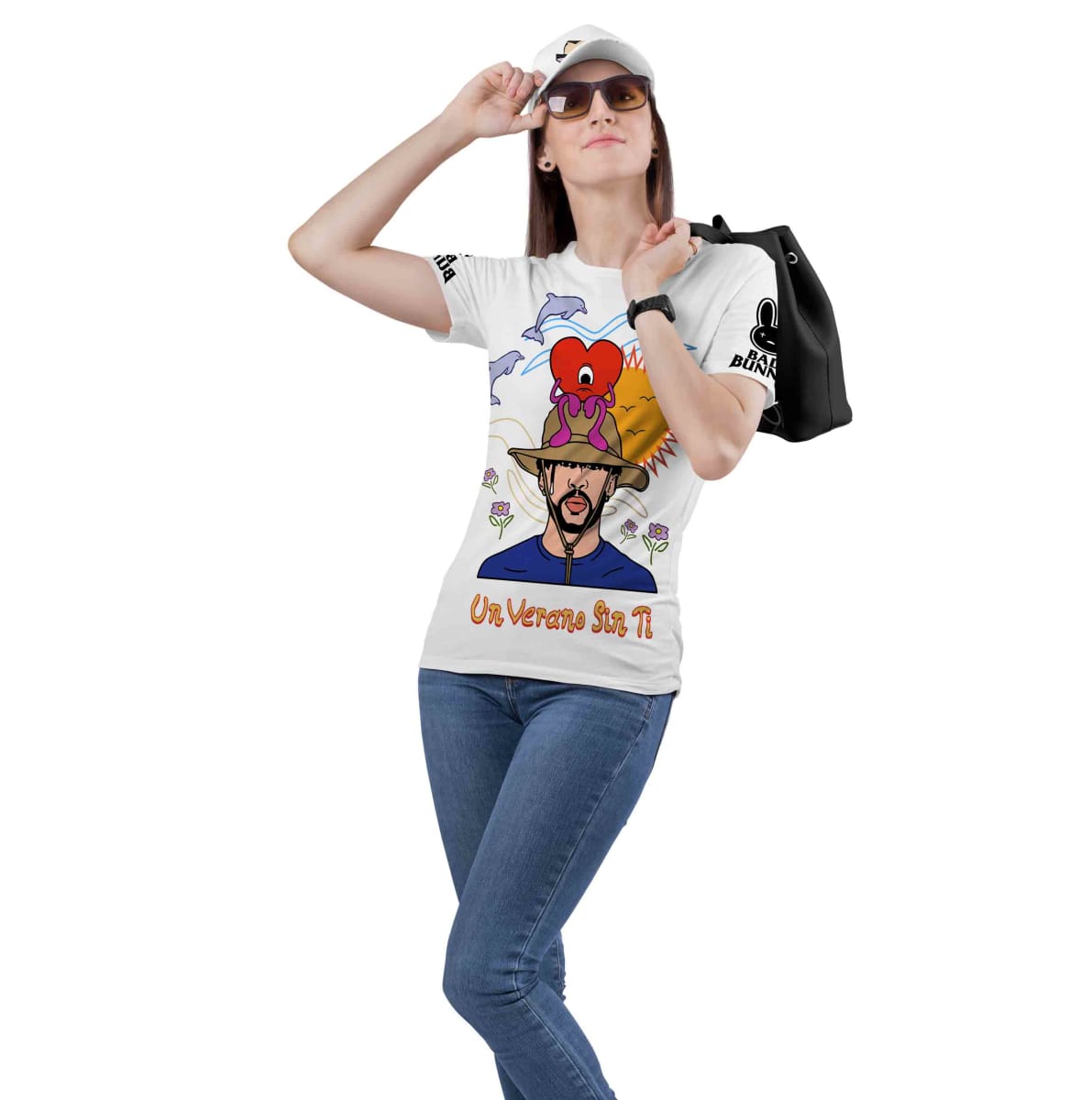 Polera Bad Bunny BD13
