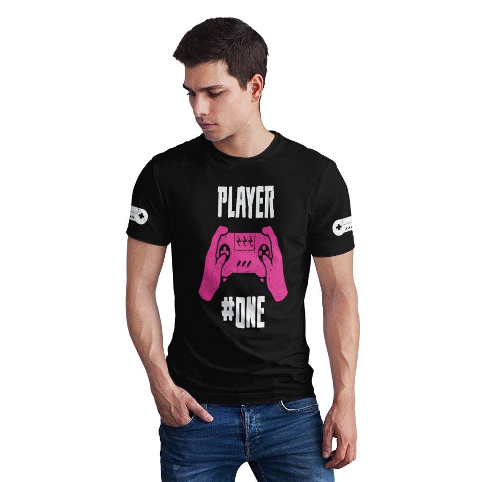 Polera Juvenil Gamer Zone D113