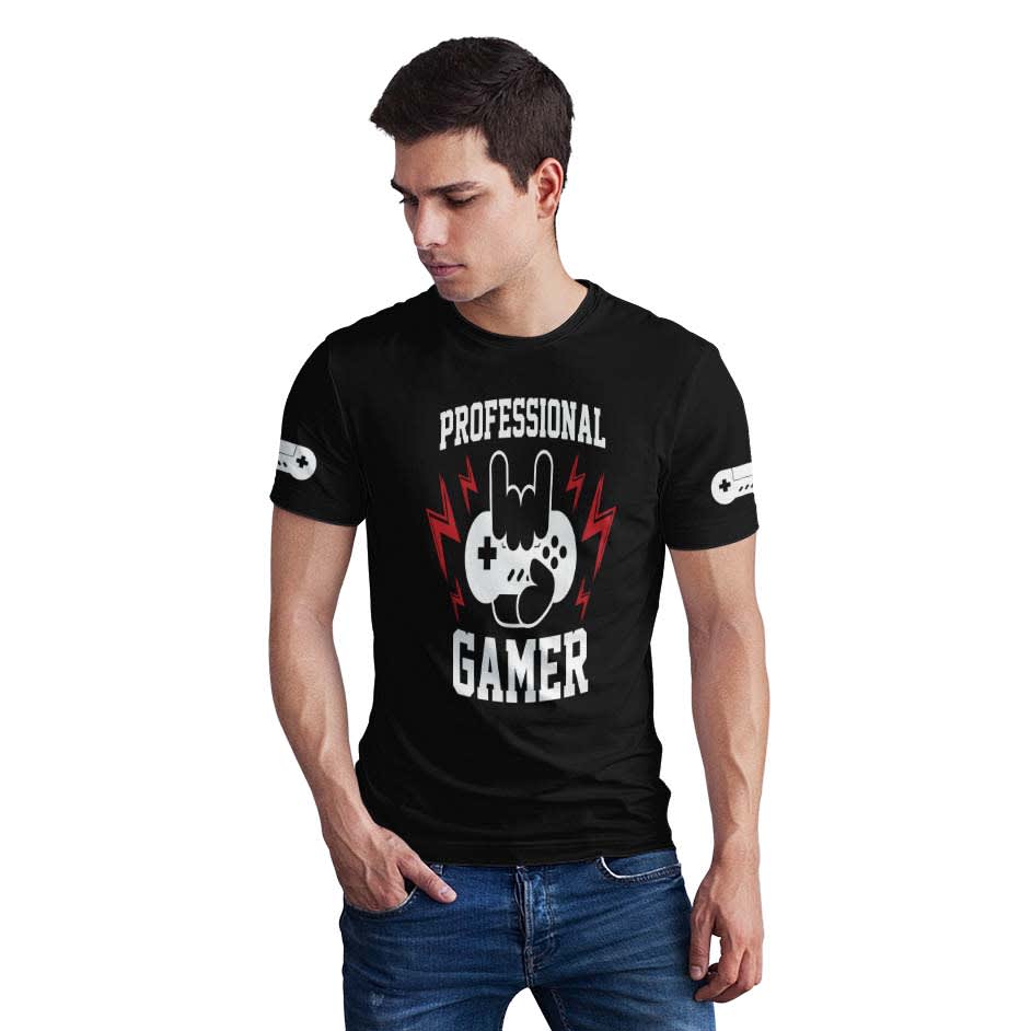Polera Juvenil Gamer Zone D133