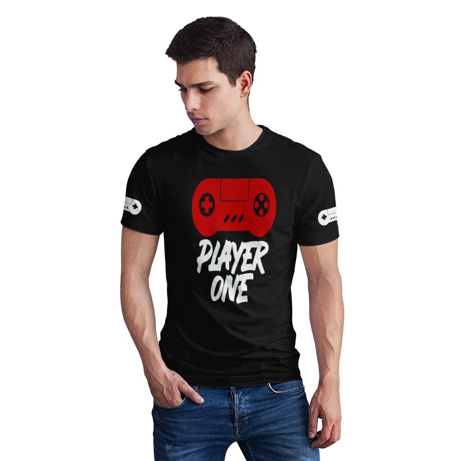 Polera Juvenil Gamer Zone D73