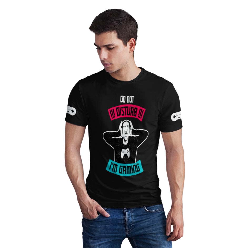 Polera Juvenil Gamer Zone D83