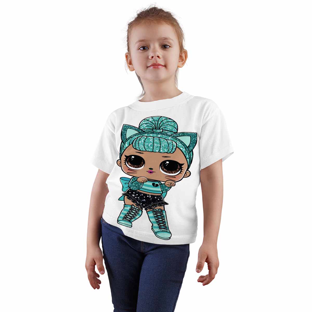 Polera LOL Surprise D2 0