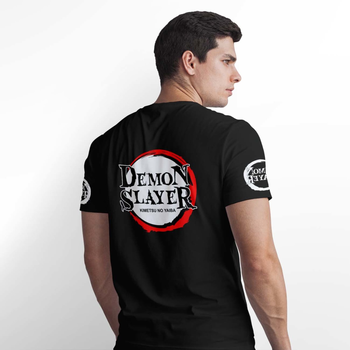 Polera Inosuke Demon Slayer D122