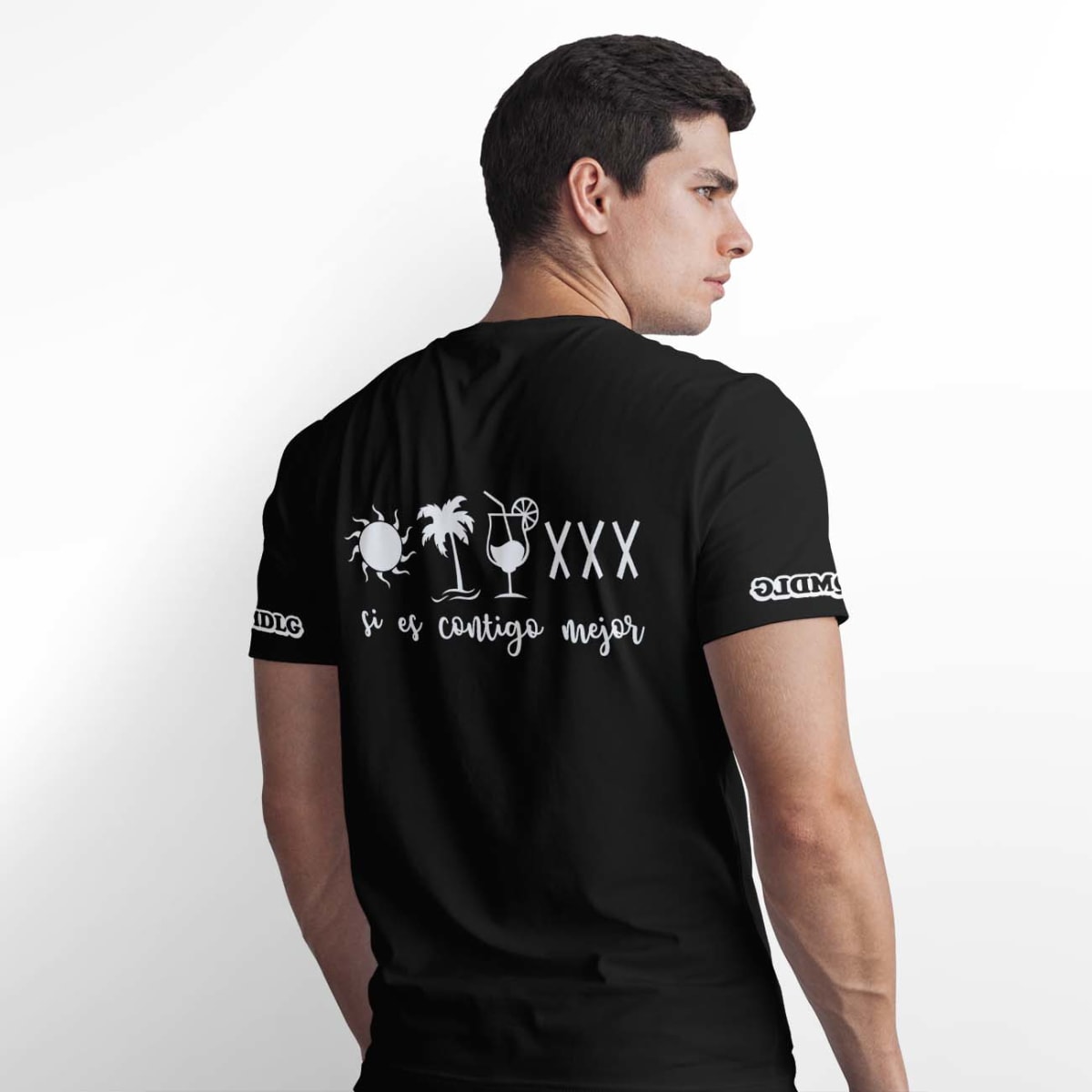 Polera Bad Bunny ND22