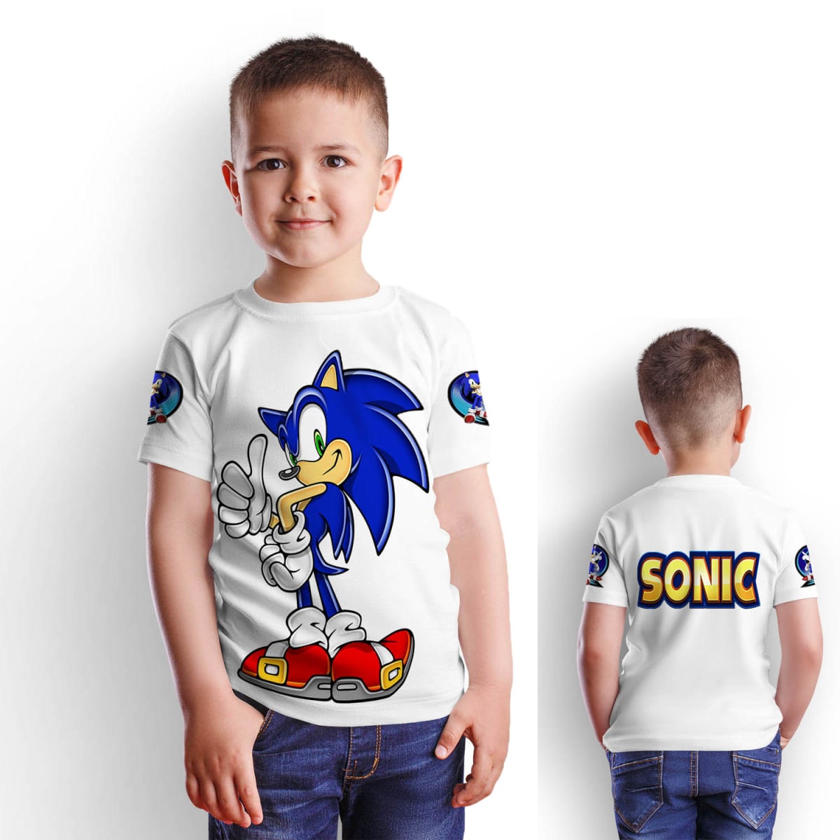 Polera Sonic BD12