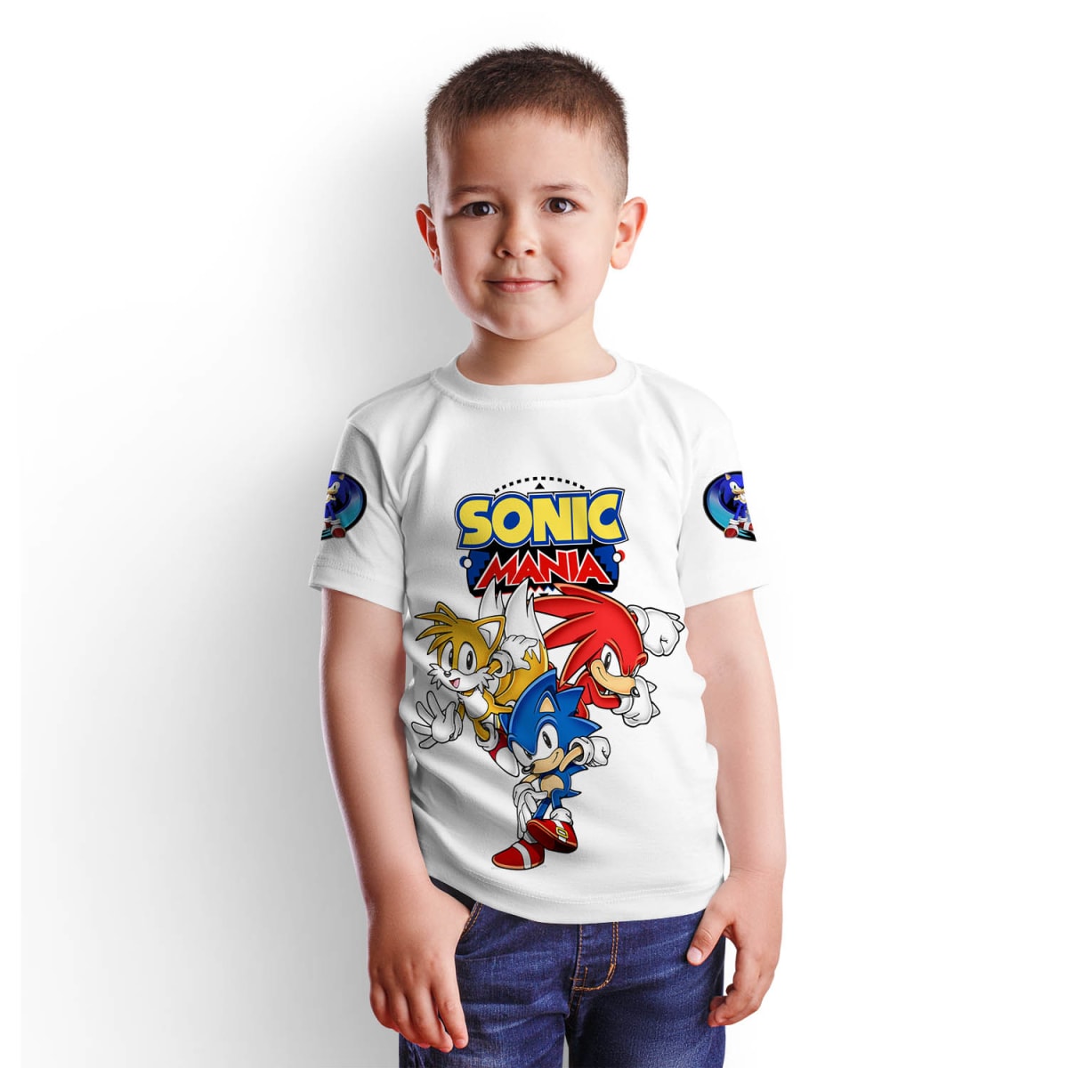 Polera Sonic BD101