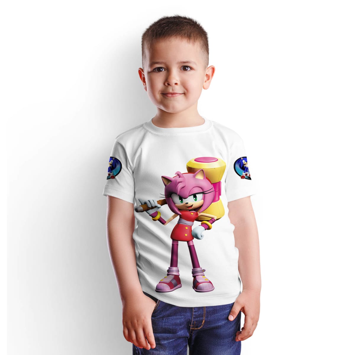 Polera Sonic BD121