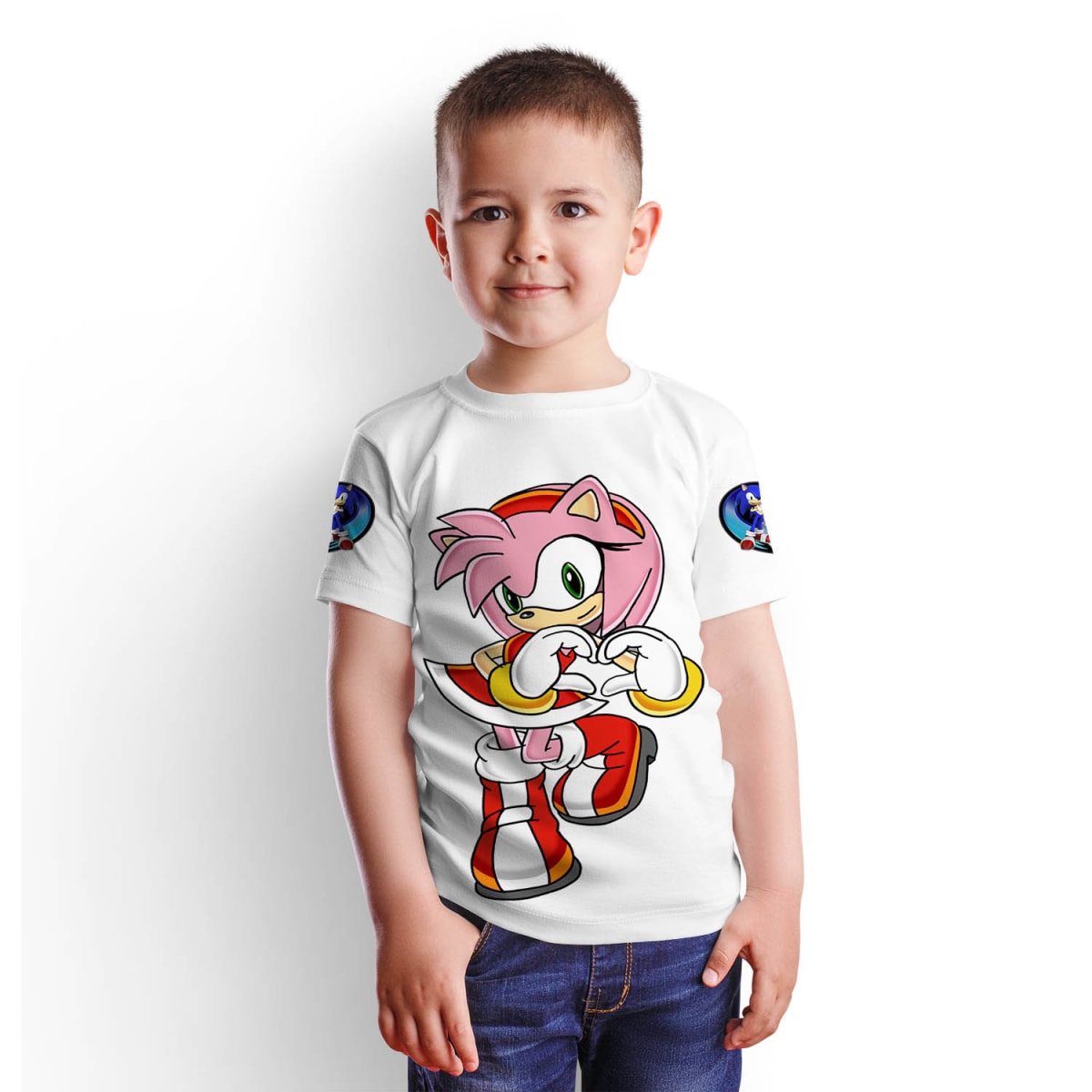 Polera Sonic BD131