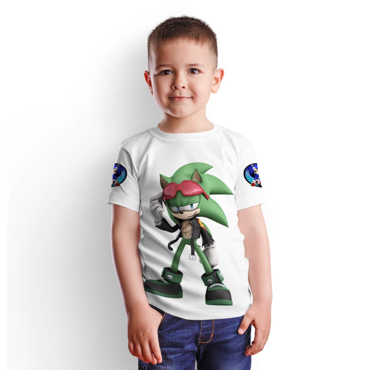 Polera Sonic BD14 0