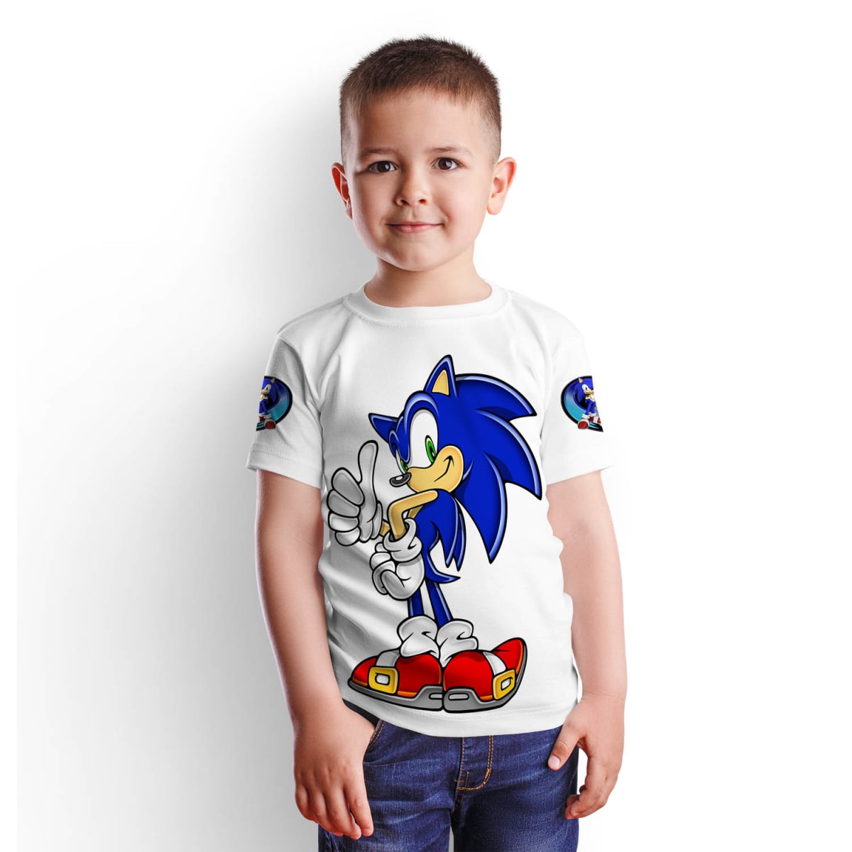 Polera Sonic BD1 0