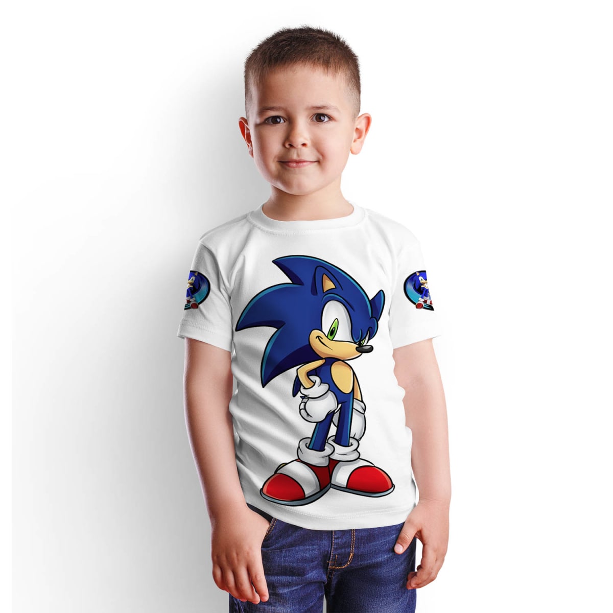 Polera Sonic BD21