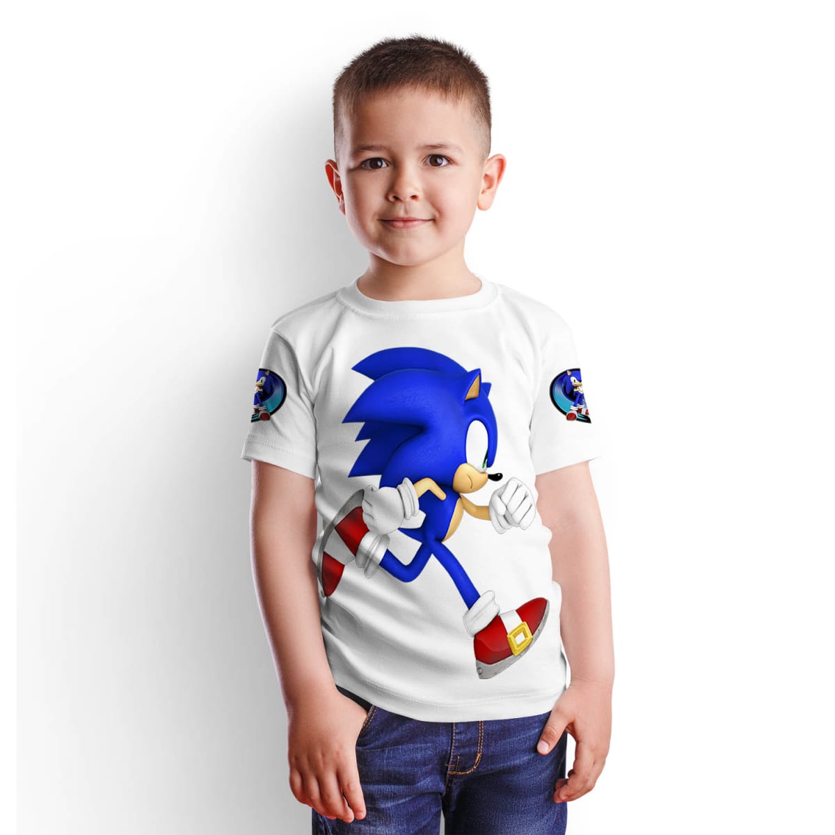 Polera Sonic BD36
