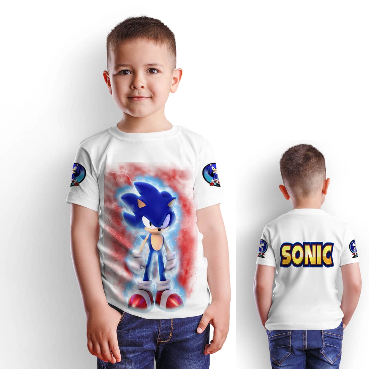 Polera Sonic BD4 5