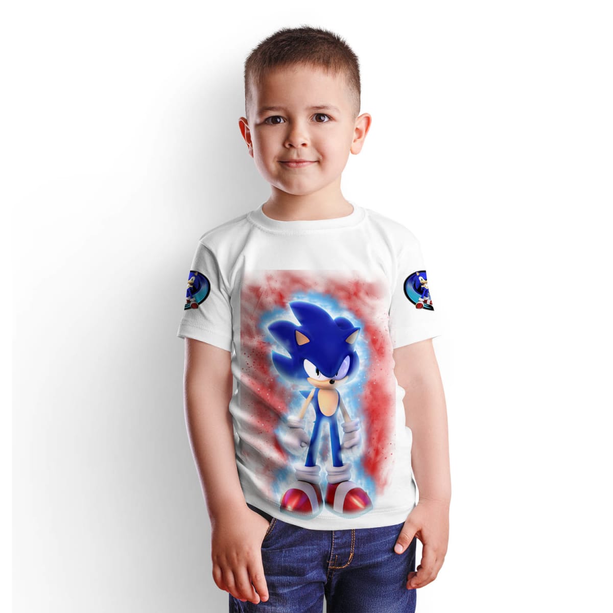 Polera Sonic BD41