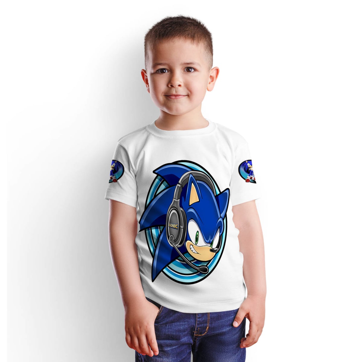 Polera Sonic BD51