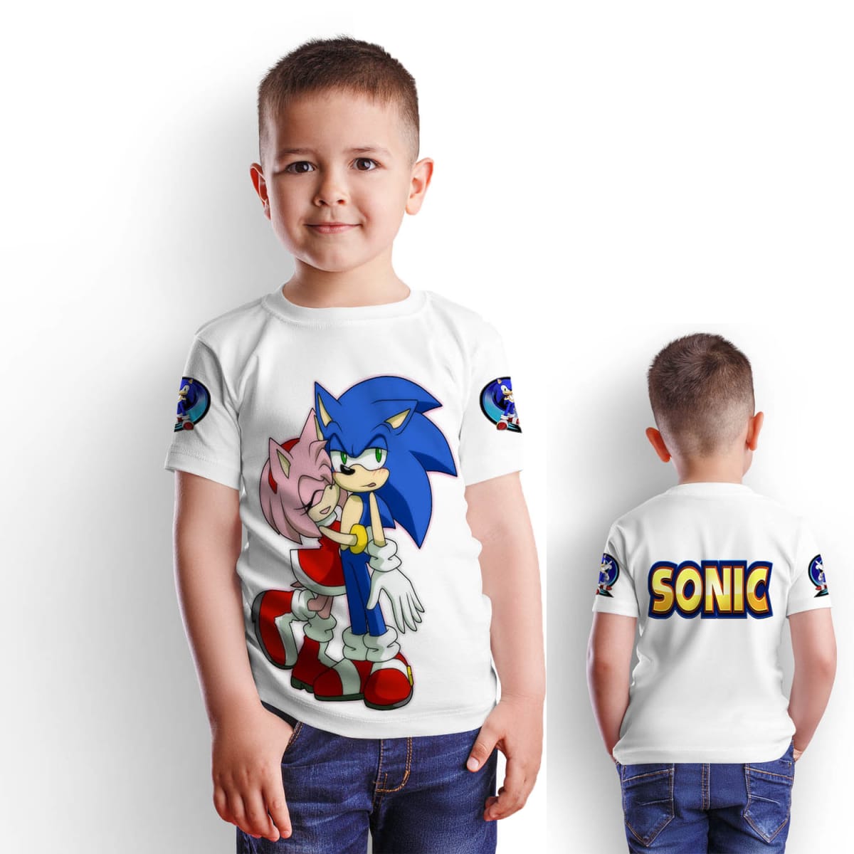 Polera Sonic BD6 5