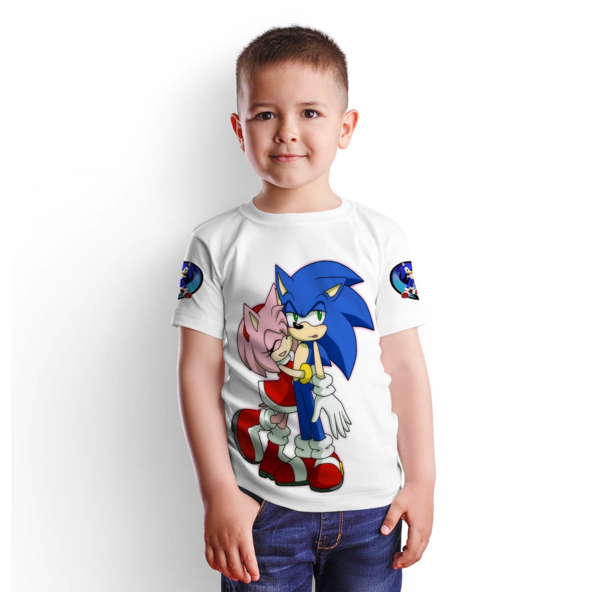 Polera Sonic BD61
