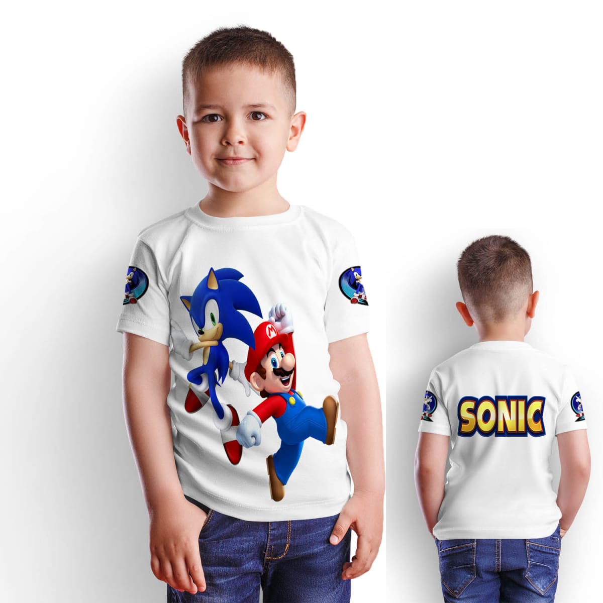 Polera Sonic BD72