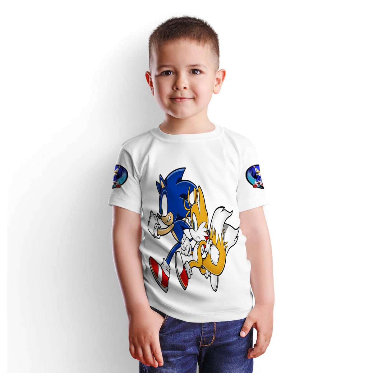 Polera Sonic BD81