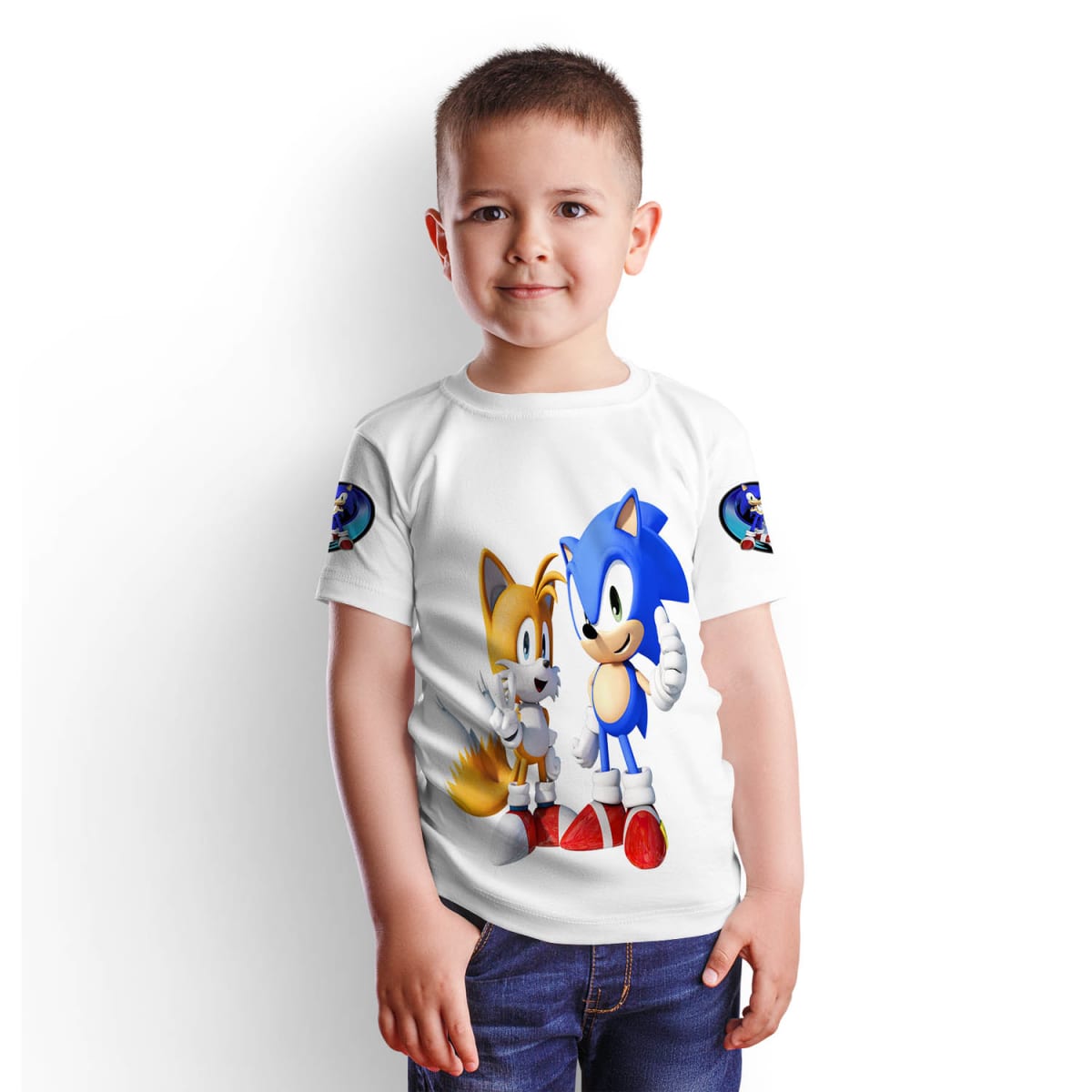 Polera Sonic BD91